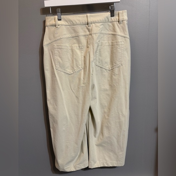 Lululemon City Sleek Wide Leg Pants - Picture 8 of 8